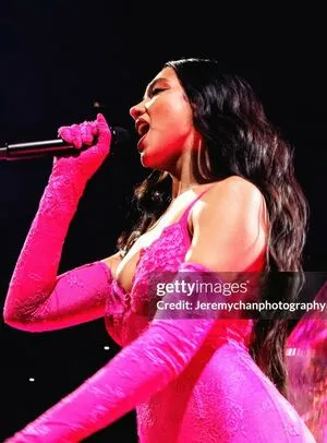 Dua Lipa OnlyFans Leaked Free Thumbnail Picture - #ecrIkP6trd