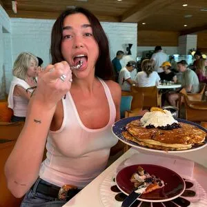 Dua Lipa OnlyFans Leaked Free Thumbnail Picture - #f2ry1Me6AH