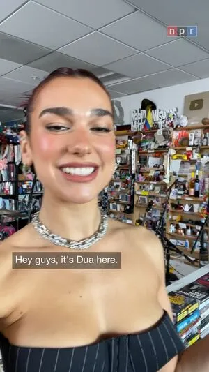 Dua Lipa OnlyFans Leaked Free Thumbnail Picture - #fElDYKcZHf