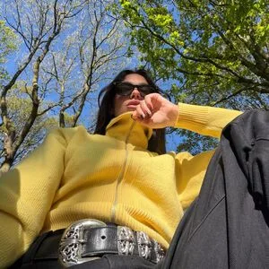 Dua Lipa OnlyFans Leaked Free Thumbnail Picture - #fskxfksGMT