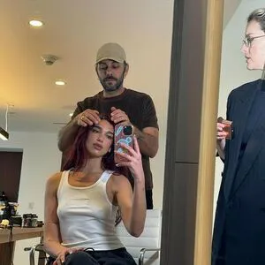 Dua Lipa OnlyFans Leaked Free Thumbnail Picture - #guwvs630SV