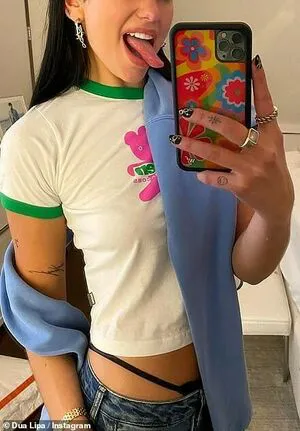 Dua Lipa OnlyFans Leaked Free Thumbnail Picture - #hizvO1pTH1