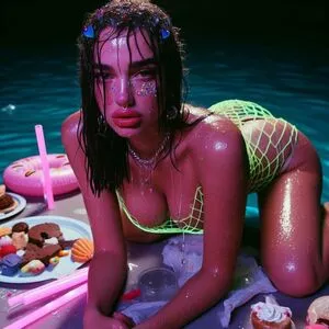 Dua Lipa OnlyFans Leaked Free Thumbnail Picture - #hy3bns0wCv