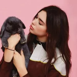 Dua Lipa OnlyFans Leaked Free Thumbnail Picture - #ictF4J5UBj