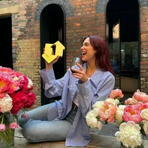 Dua Lipa OnlyFans Leaked Free Thumbnail Picture - #jAMxQuLtv9