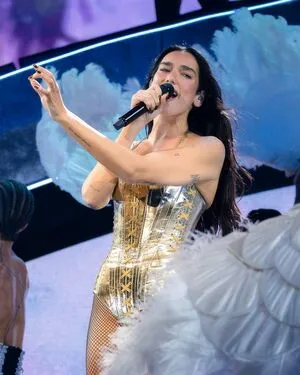 Dua Lipa OnlyFans Leaked Free Thumbnail Picture - #k3NZyYFpHO