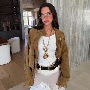 Dua Lipa OnlyFans Leaked Free Thumbnail Picture - #kK6K1Hf9fr