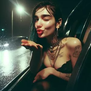Dua Lipa OnlyFans Leaked Free Thumbnail Picture - #lN33OAFe7u
