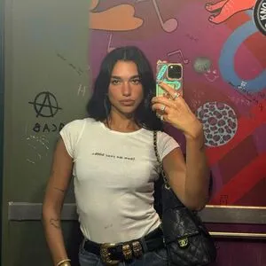 Dua Lipa OnlyFans Leaked Free Thumbnail Picture - #lkIj22b2I0