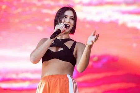 Dua Lipa OnlyFans Leaked Free Thumbnail Picture - #lvjM18u5Gf
