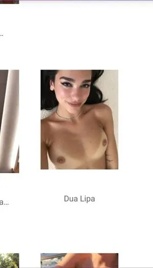 Dua Lipa OnlyFans Leaked Free Thumbnail Picture - #mn4W5Zt47x