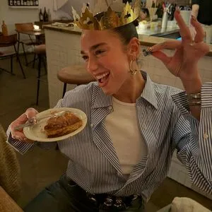 Dua Lipa OnlyFans Leaked Free Thumbnail Picture - #moJ58EJ7ki