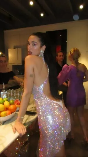 Dua Lipa OnlyFans Leaked Free Thumbnail Picture - #ng2t7kn5Nn
