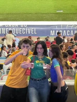 Dua Lipa OnlyFans Leaked Free Thumbnail Picture - #nx9ExDTbQB