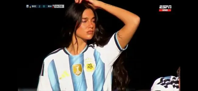 Dua Lipa OnlyFans Leaked Free Thumbnail Picture - #nxYE56RMMg