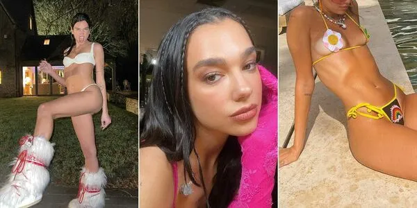 Dua Lipa OnlyFans Leaked Free Thumbnail Picture - #oYp8tvXrL8