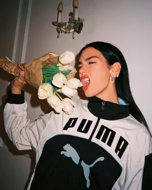 Dua Lipa OnlyFans Leaked Free Thumbnail Picture - #owX1FE115Y