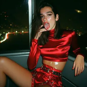 Dua Lipa OnlyFans Leaked Free Thumbnail Picture - #q31nALk5ck