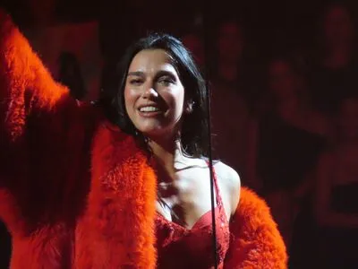 Dua Lipa OnlyFans Leaked Free Thumbnail Picture - #r9KSpGhA9W