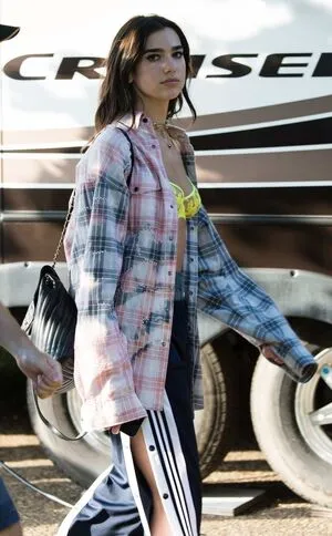 Dua Lipa OnlyFans Leaked Free Thumbnail Picture - #sa8nj1JLiG