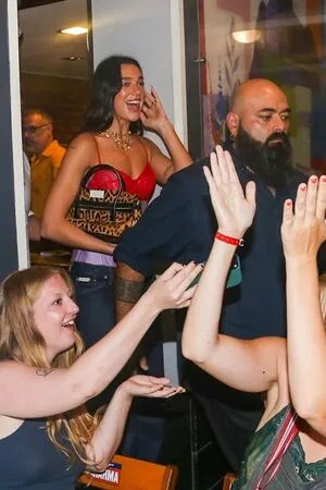 Dua Lipa OnlyFans Leaked Free Thumbnail Picture - #str5b8dNNK