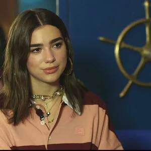 Dua Lipa OnlyFans Leaked Free Thumbnail Picture - #t8FbaXIRBl