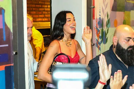 Dua Lipa OnlyFans Leaked Free Thumbnail Picture - #tCAaJmTuj1