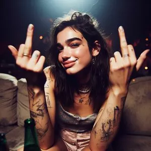 Dua Lipa OnlyFans Leaked Free Thumbnail Picture - #taTZChwnx3