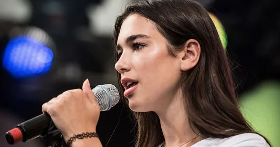 Dua Lipa OnlyFans Leaked Free Thumbnail Picture - #udqifa2ore