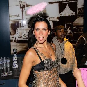 Dua Lipa OnlyFans Leaked Free Thumbnail Picture - #vGZBlFCE3H