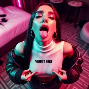 Dua Lipa OnlyFans Leaked Free Thumbnail Picture - #vxrmu0uUJ5