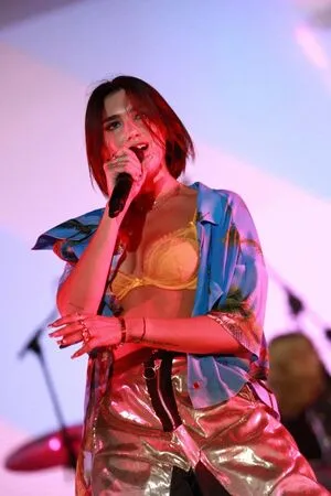 Dua Lipa OnlyFans Leaked Free Thumbnail Picture - #x1PmRPXqFD