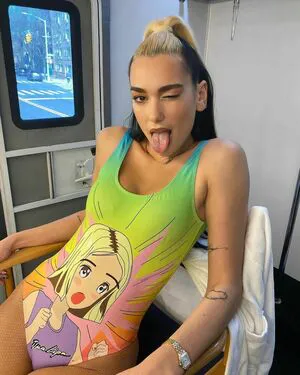 Dua Lipa OnlyFans Leaked Free Thumbnail Picture - #xEIUADum5y
