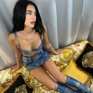 Dua Lipa OnlyFans Leaked Free Thumbnail Picture - #xXmumseKbh