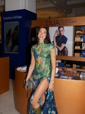 Dua Lipa OnlyFans Leaked Free Thumbnail Picture - #yeu7V6L9p7