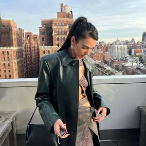 Dua Lipa OnlyFans Leaked Free Thumbnail Picture - #yf8i0GeyLV