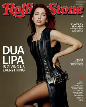Dua Lipa OnlyFans Leaked Free Thumbnail Picture - #yiHfna8lkX