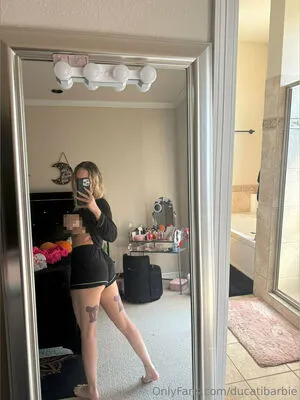 Ducatibarbie OnlyFans Leaked Free Thumbnail Picture - #YE2agVSzyk
