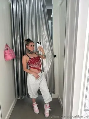 Ducatibarbie OnlyFans Leaked Free Thumbnail Picture - #edcey5NDWk