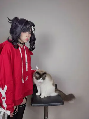 Duckie Cos OnlyFans Leaked Free Thumbnail Picture - #7eexPfSno4