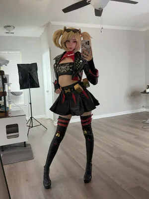 Duckie Cos OnlyFans Leaked Free Thumbnail Picture - #DKDqX5H2uP