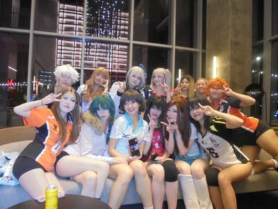 Duckie Cos OnlyFans Leaked Free Thumbnail Picture - #FPkyF0feov