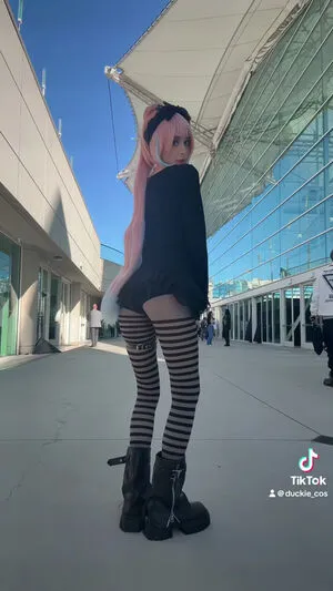 Duckie Cos OnlyFans Leaked Free Thumbnail Picture - #GKeFednafY