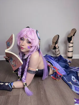 Duckie Cos OnlyFans Leaked Free Thumbnail Picture - #HYanowjAtE