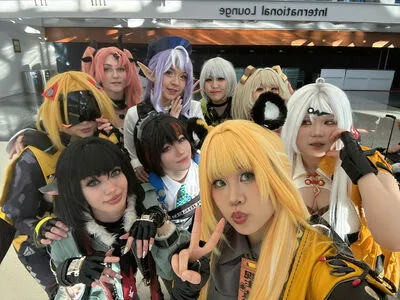 Duckie Cos OnlyFans Leaked Free Thumbnail Picture - #OdemOZ8PKZ