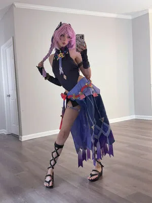 Duckie Cos OnlyFans Leaked Free Thumbnail Picture - #OgBk4n4dyZ