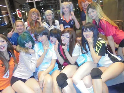 Duckie Cos OnlyFans Leaked Free Thumbnail Picture - #R5b7pu9XSe