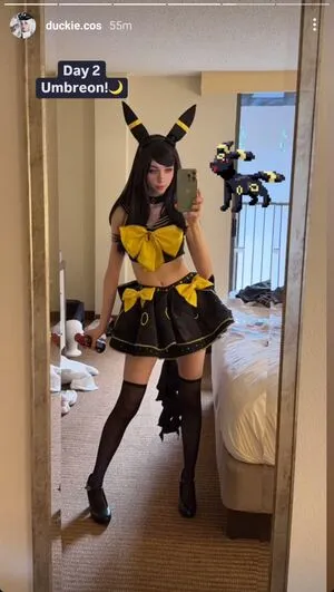Duckie Cos OnlyFans Leaked Free Thumbnail Picture - #jAtblJvHfC