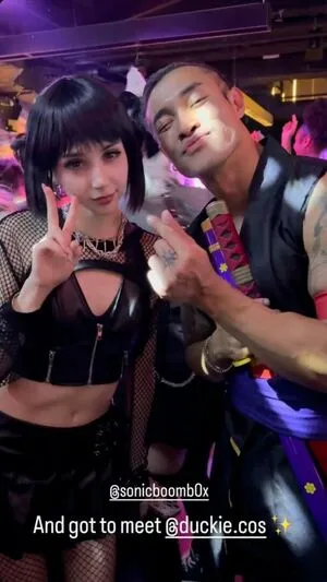 Duckie Cos OnlyFans Leaked Free Thumbnail Picture - #mRHAfUdkxp