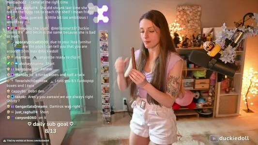 Duckiedoll OnlyFans Leaked Free Thumbnail Picture - #06o7Hy8CMn